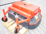 Wildkraut B100 Flachdrahtbürsten Vorführmaschine